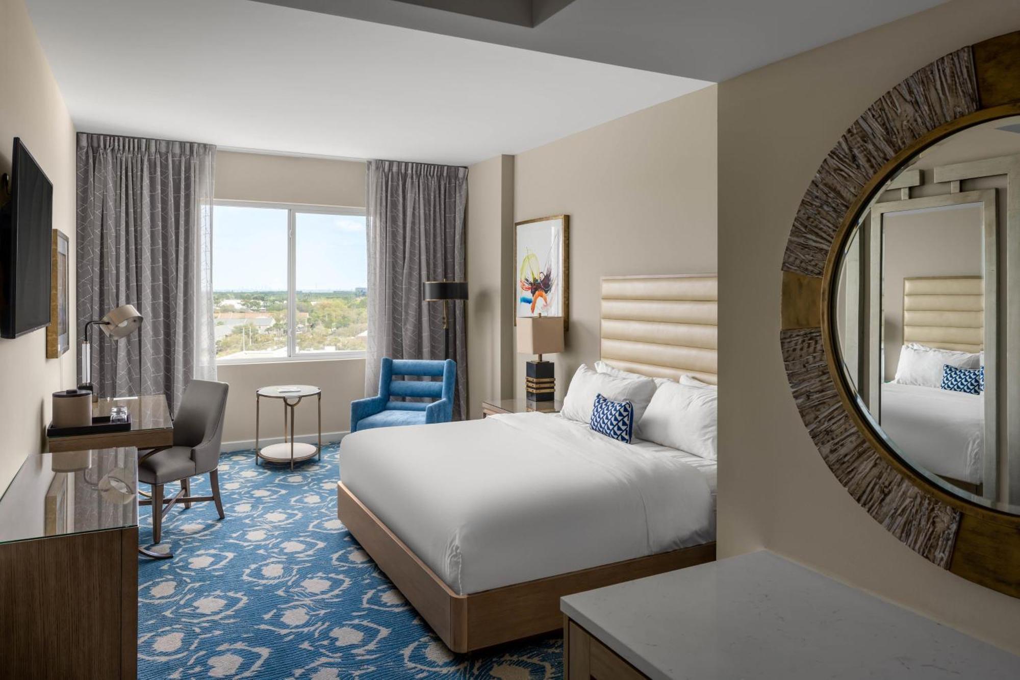 The Karol Hotel, St. Petersburg Clearwater, A Tribute Portfolio Hotel Экстерьер фото