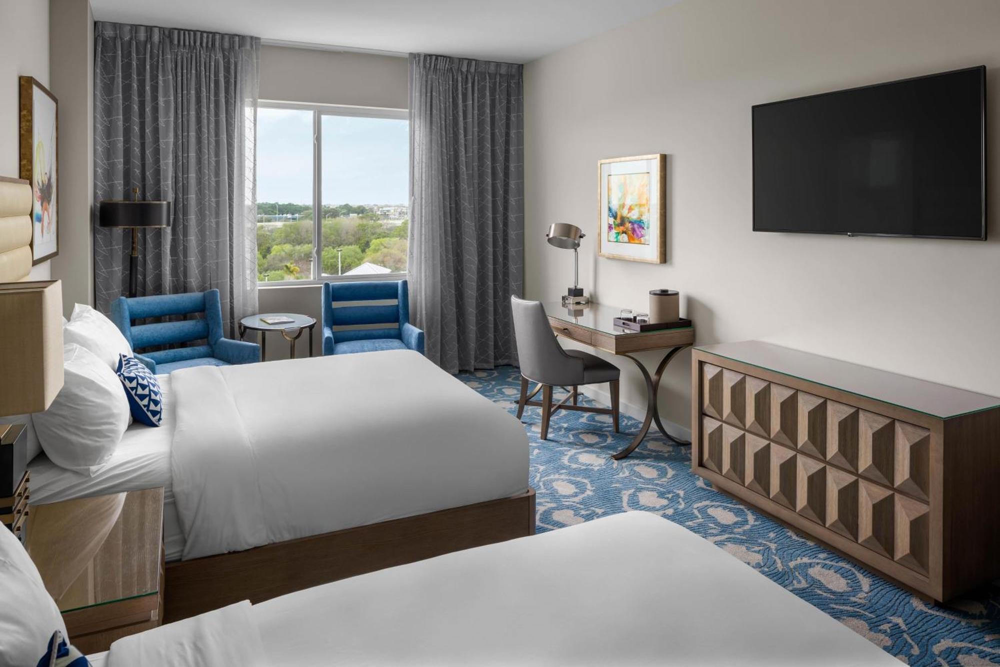 The Karol Hotel, St. Petersburg Clearwater, A Tribute Portfolio Hotel Экстерьер фото